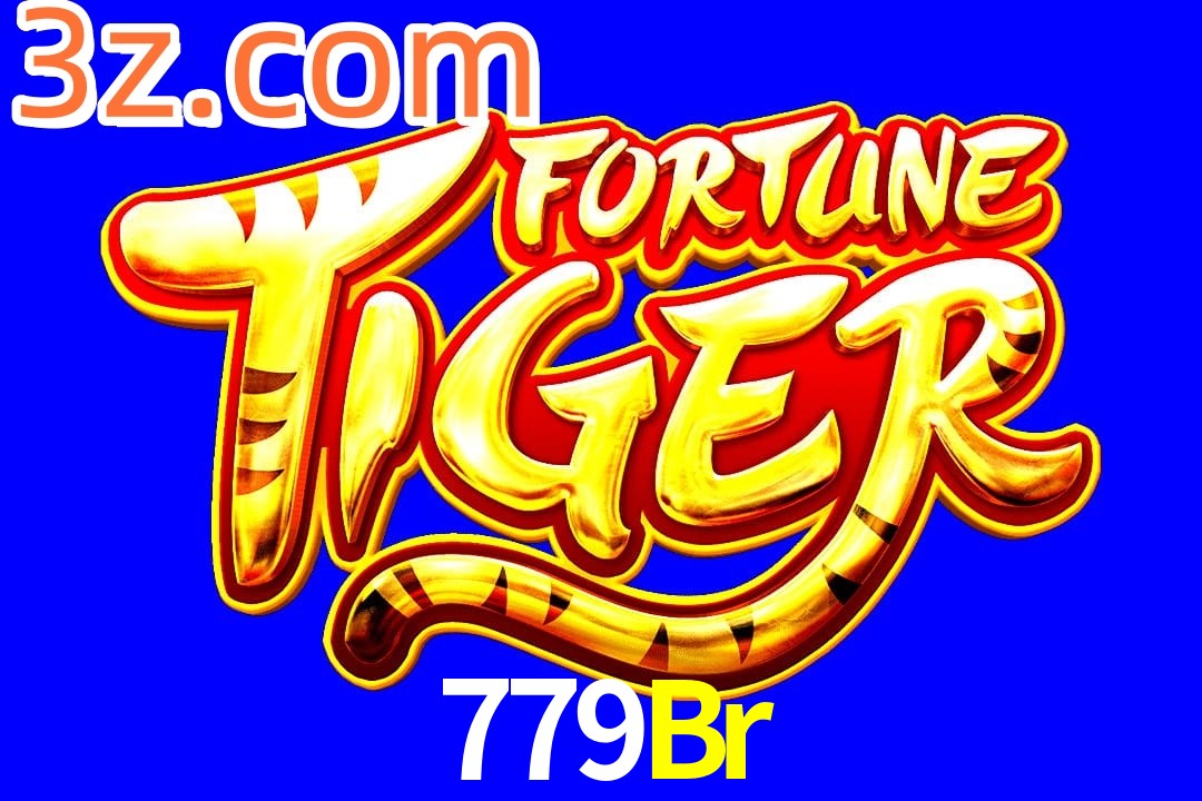 Exótico com Jogo Fortune Tiger no 779Br
